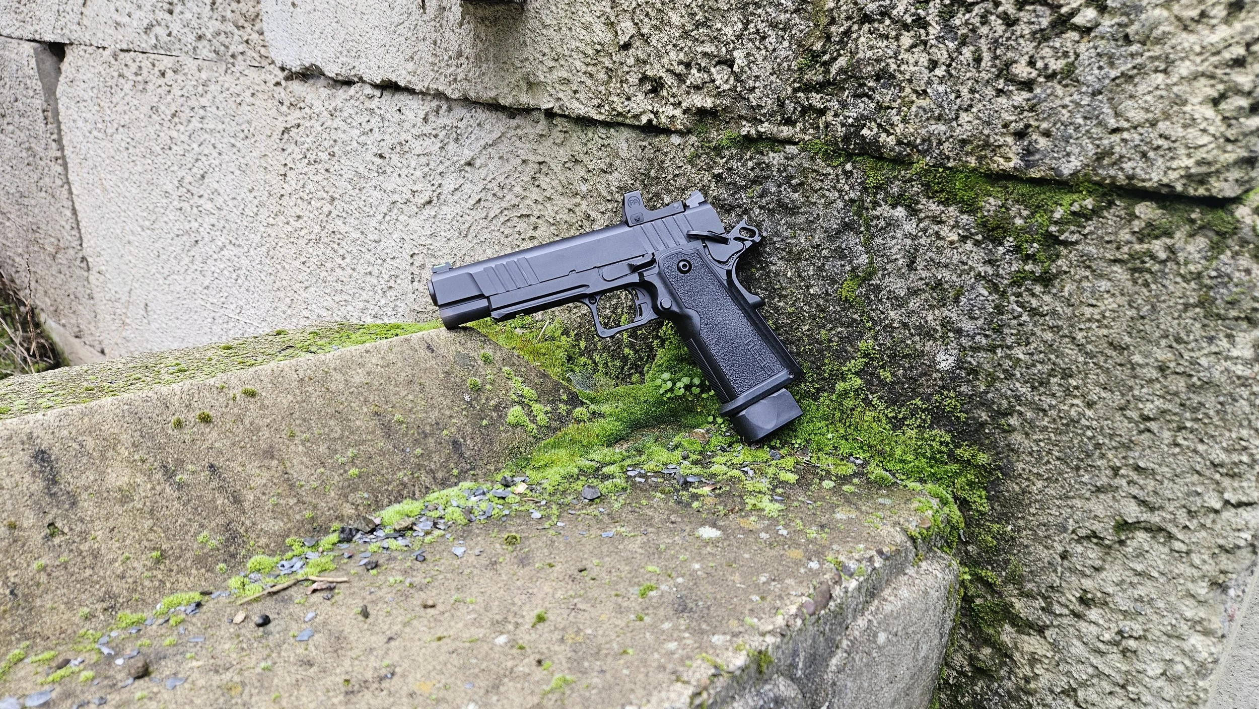 Tisas 1911 Duty B9R DS