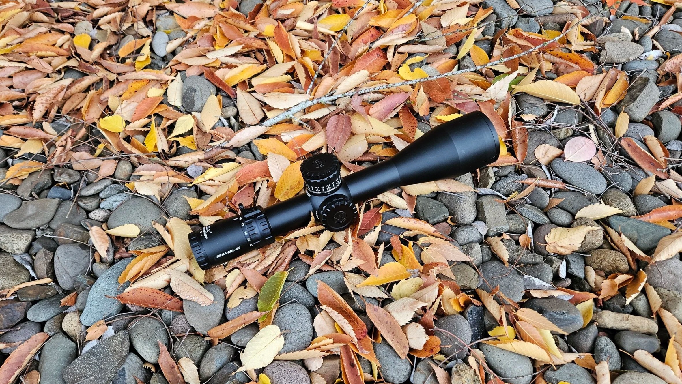 Primary Arms SLx 4.5-27x56