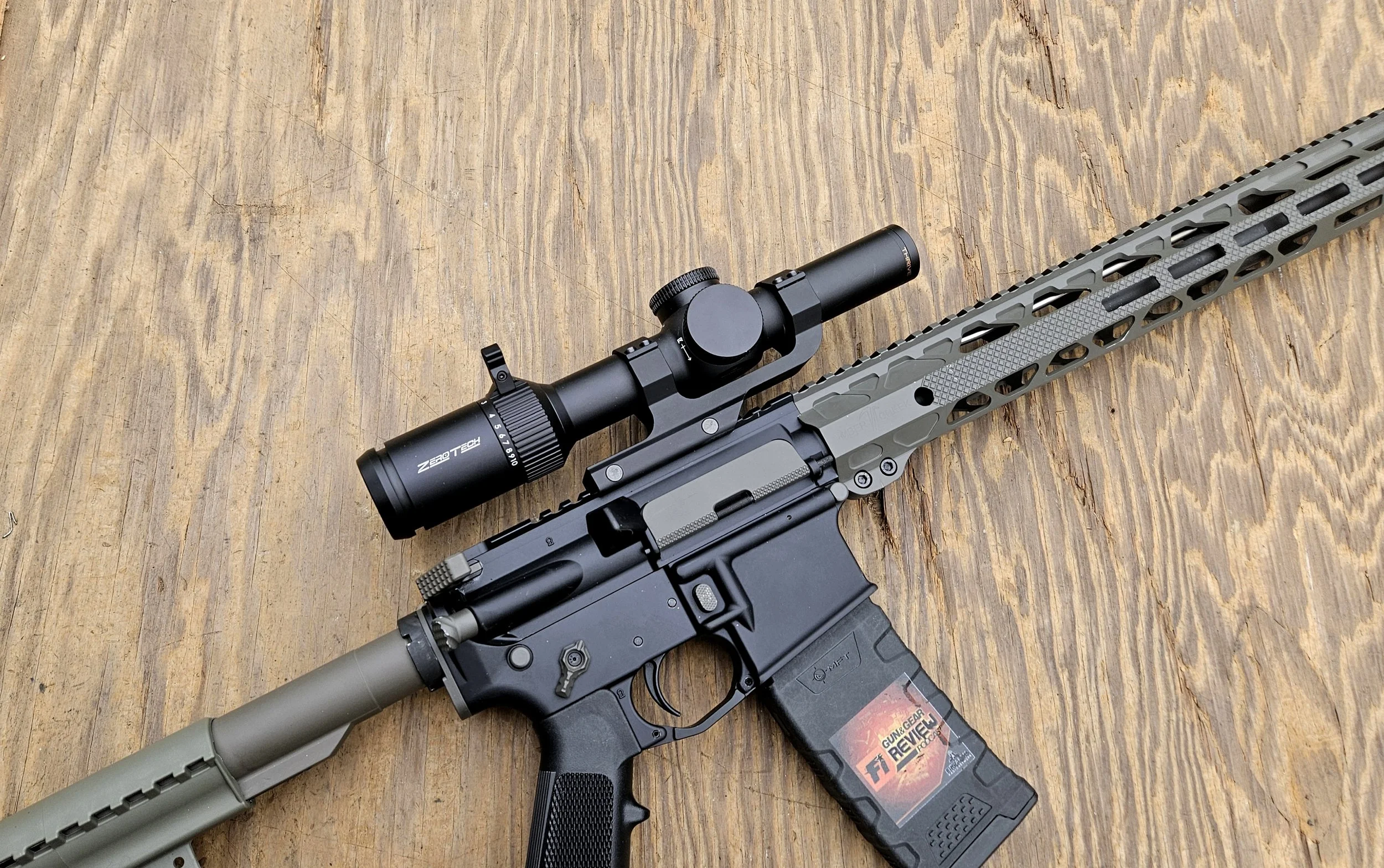 ZeroTech Thrive 1-10x24
