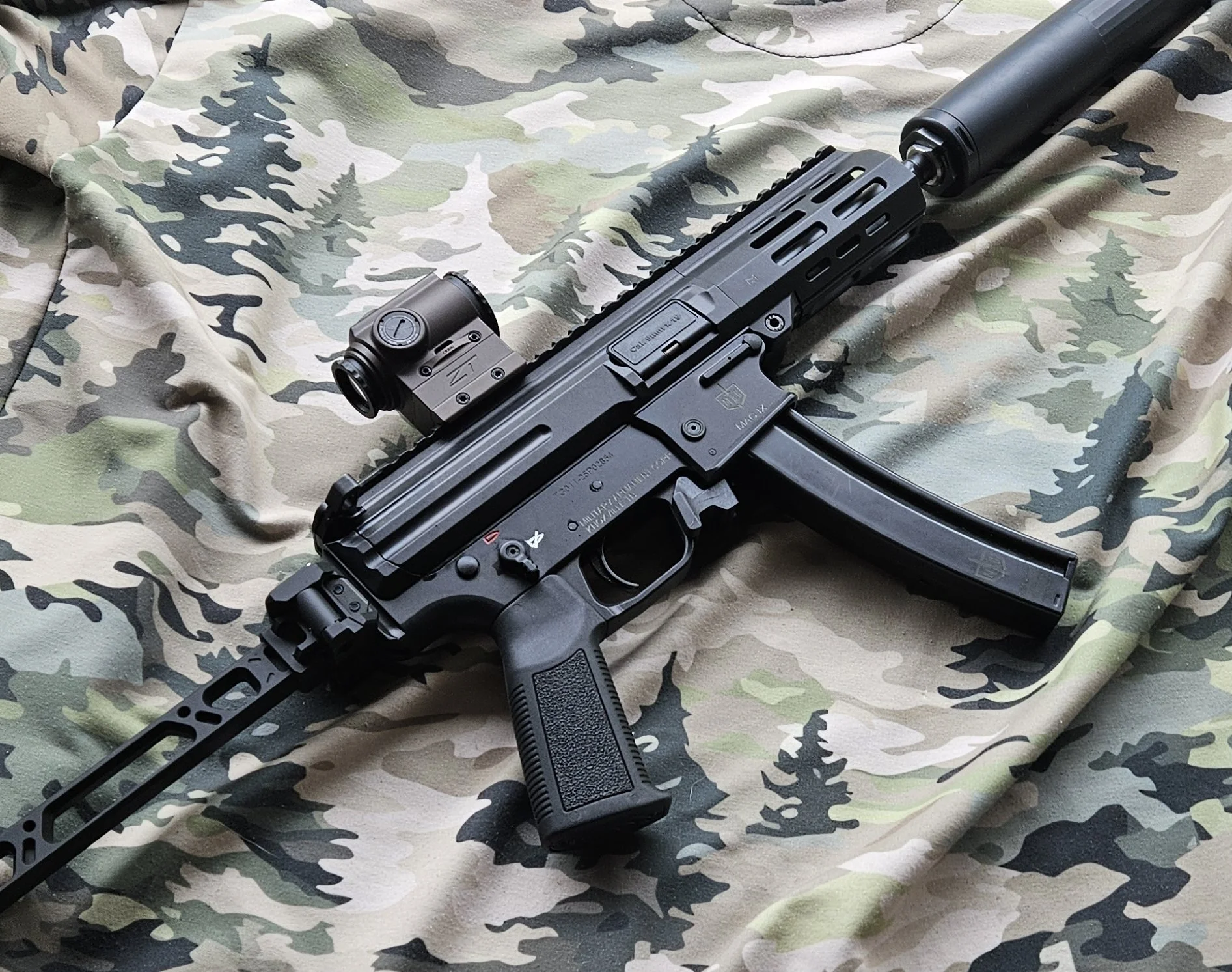 MAC IX