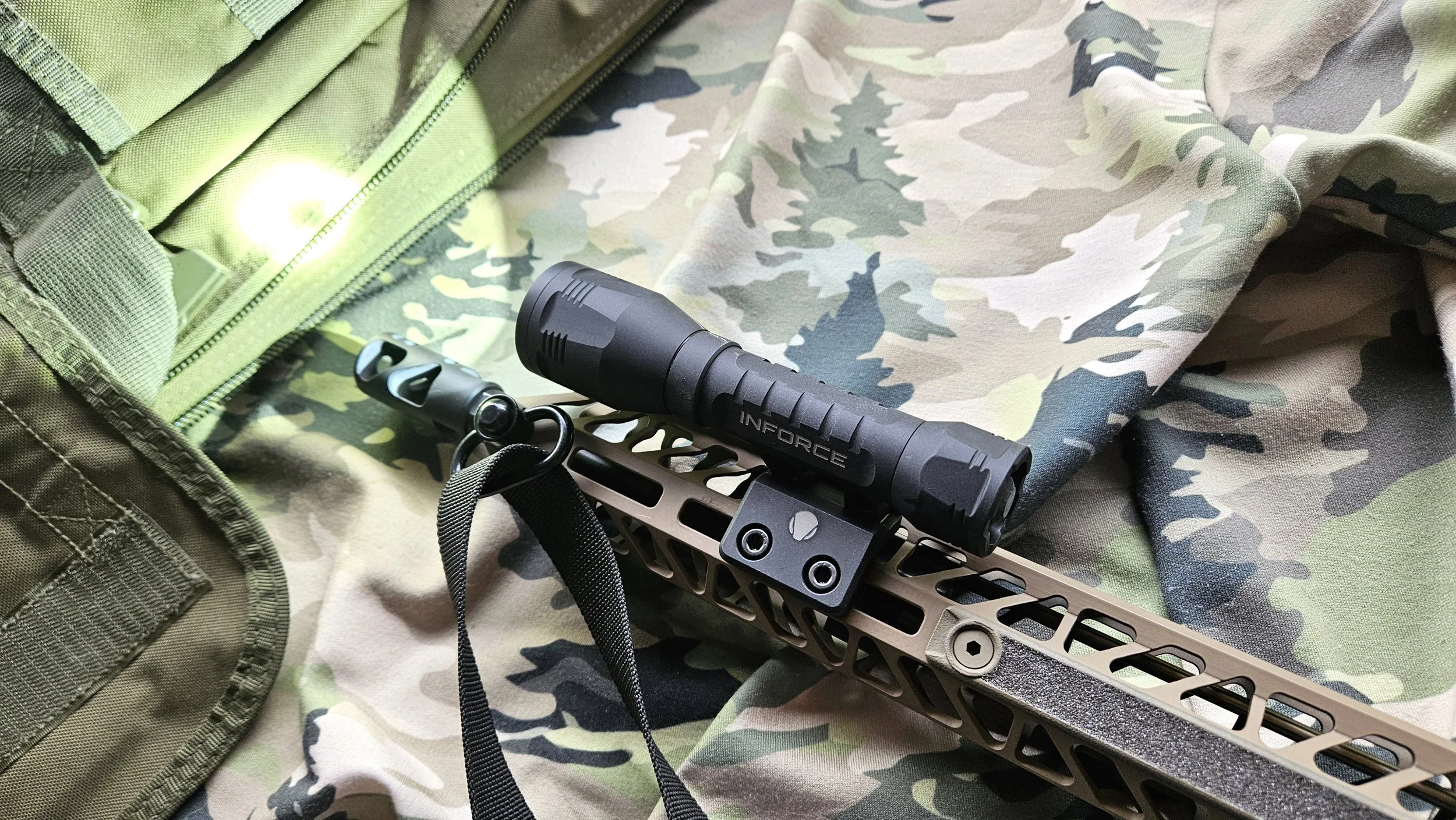 Inforce ARC 650 LR-M