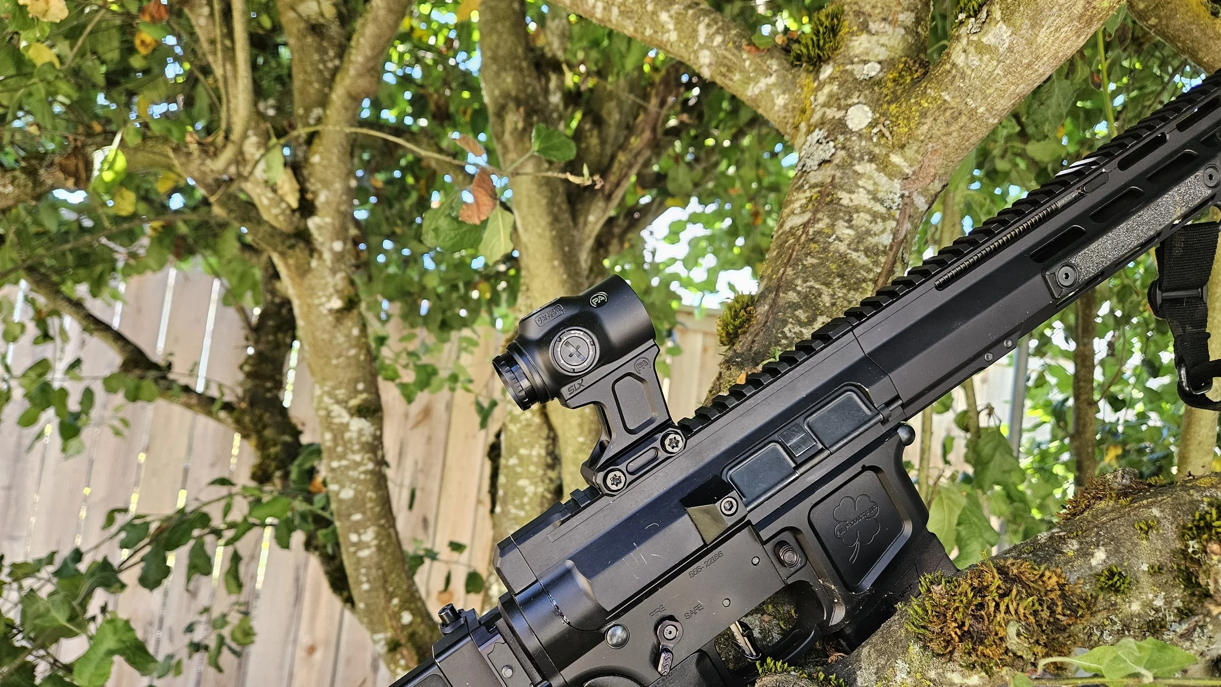 Primary Arms SLx 1X MicroPrismT
