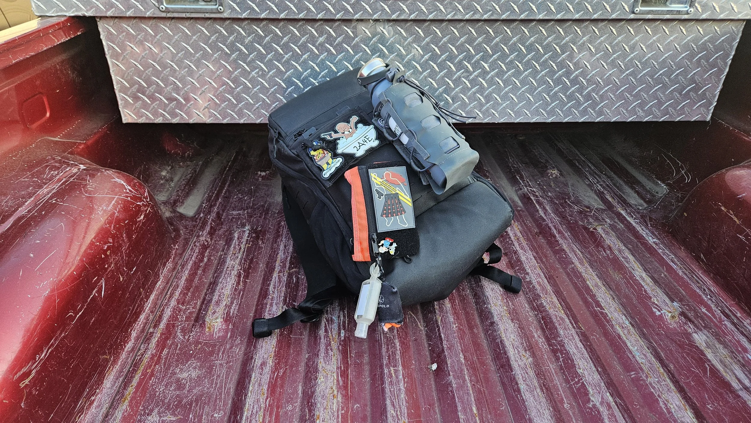Mission First Achro 22 EDC Backpack