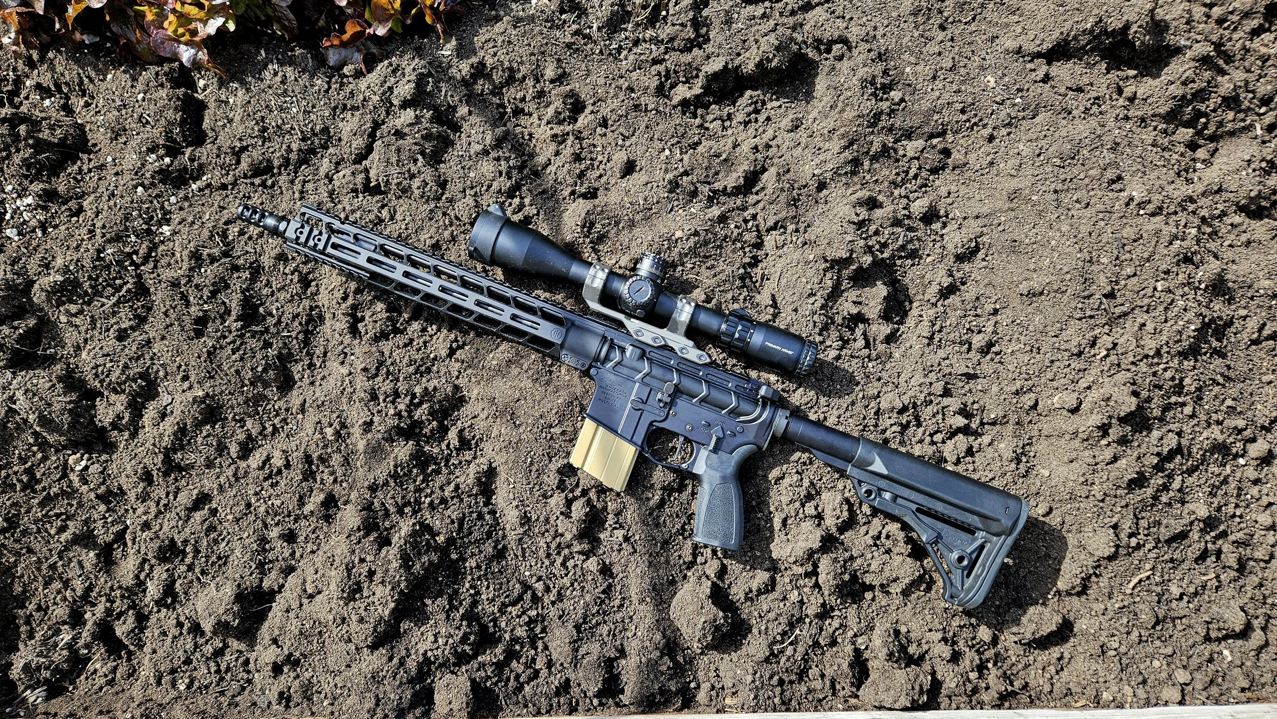 Primary Weapons Systems MOD-2 6 ARC Upper Receiver