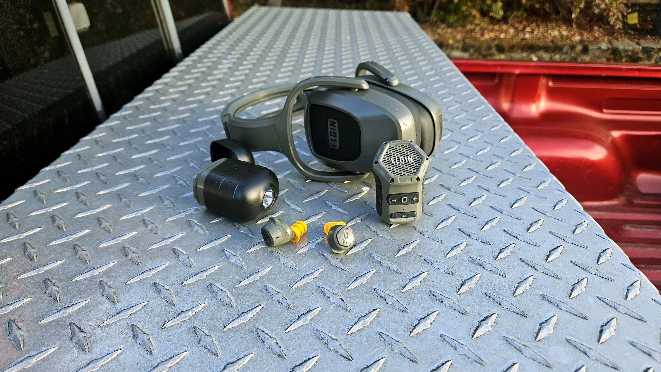 Elgin USA Hearing Protection