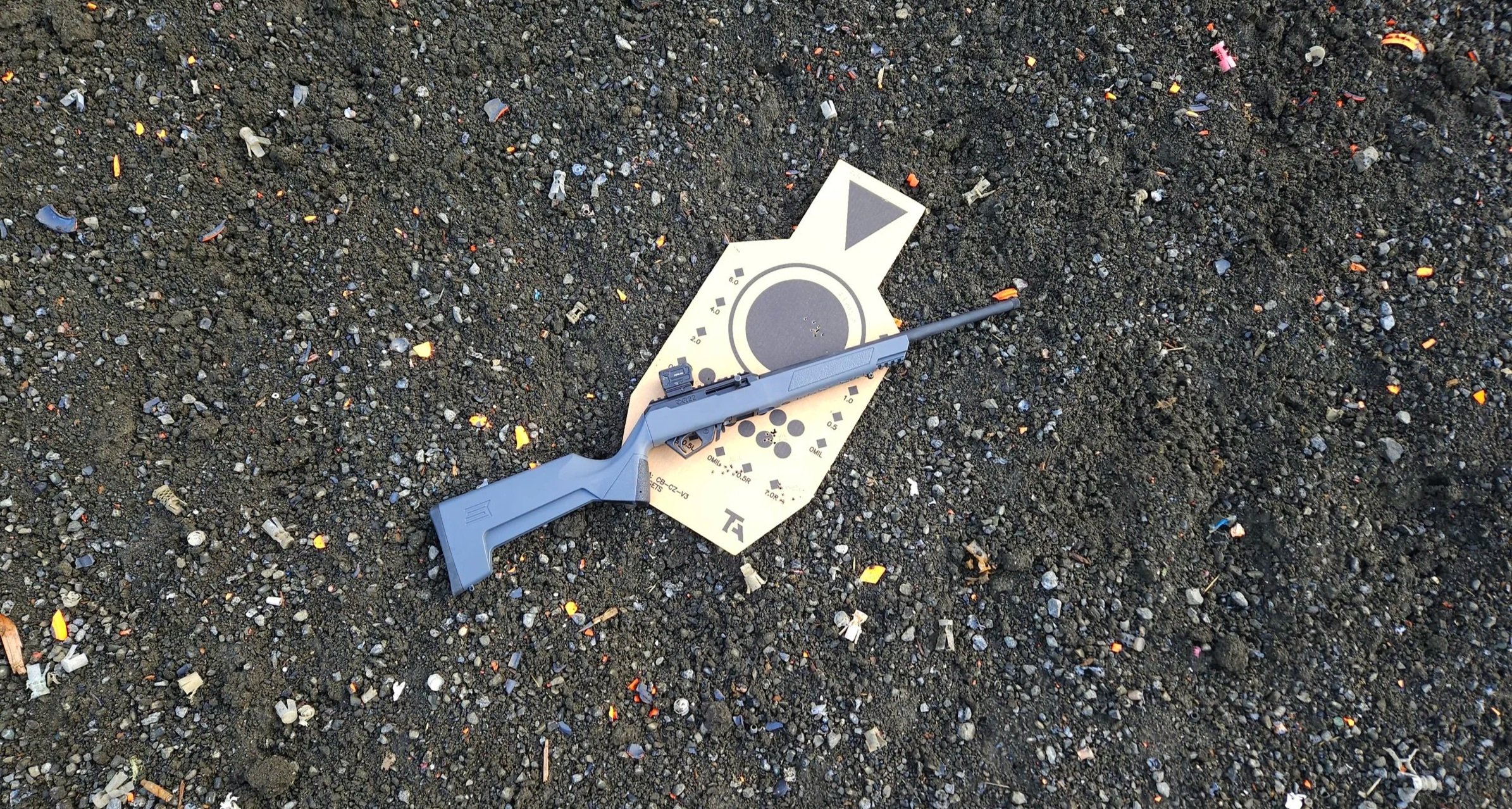 Savage RXR22