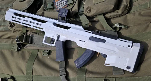 Sruna SRU SRUNA-22 Bullpup Chassis — Firearms Insider