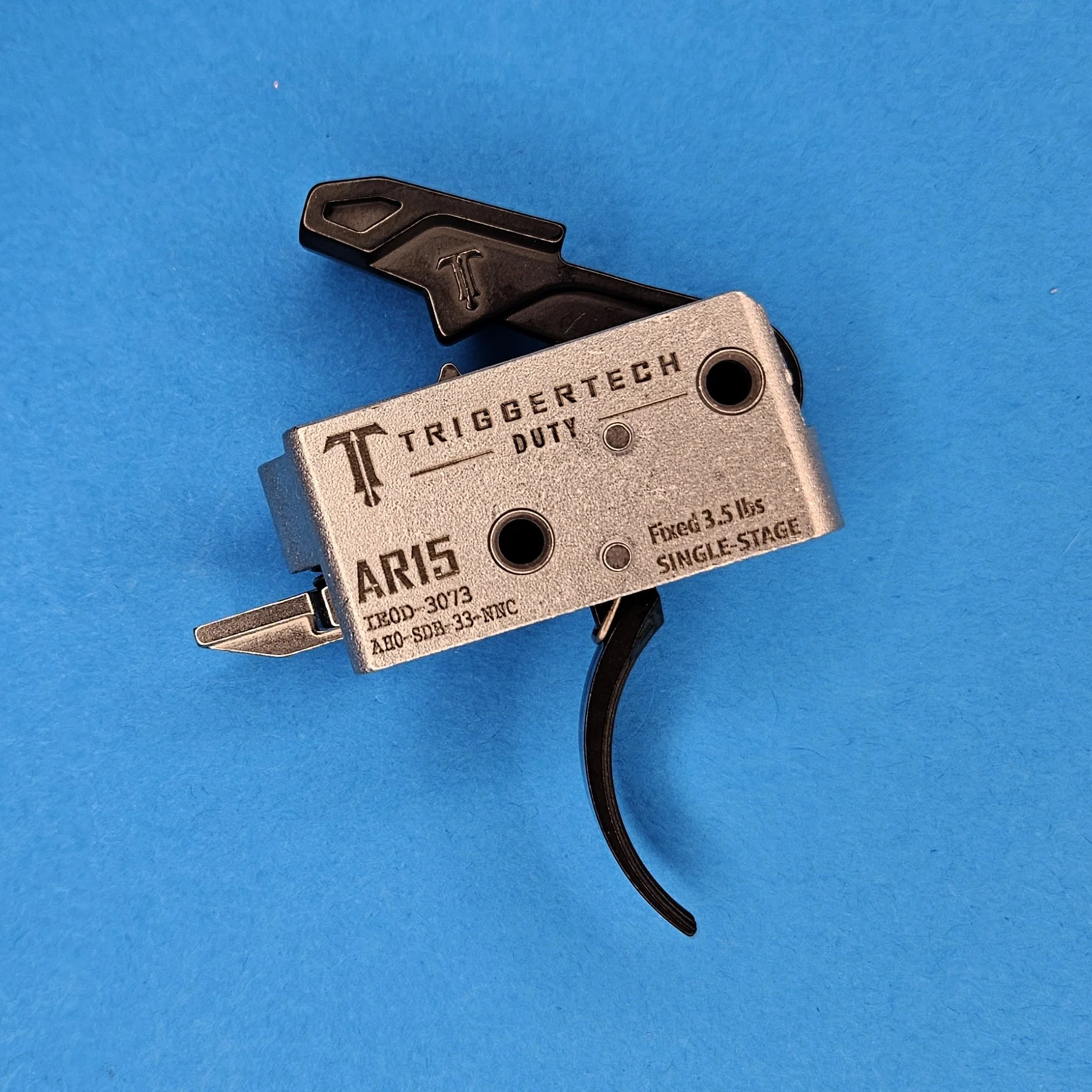 TriggerTech AR Duty trigger — Firearms Insider