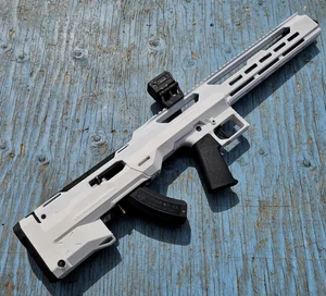 Sruna SRU SRUNA-22 Bullpup Chassis — Firearms Insider