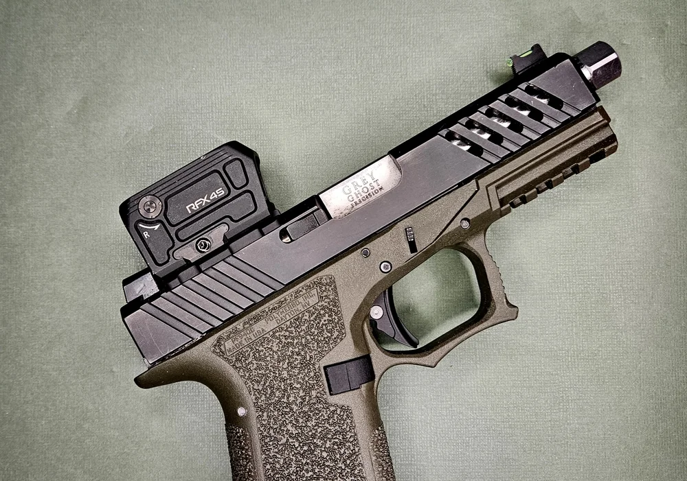 Viridian — Gun & Gear Reviews — Firearms Insider
