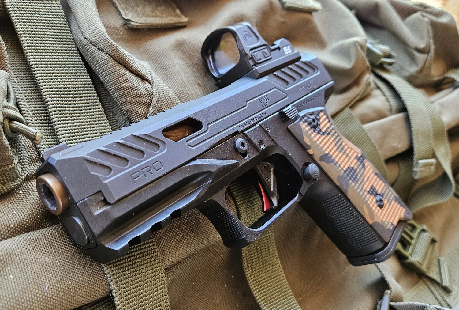 Fusion Xp Pro Ragnarok Fusion XF-Pro — Firearms Insider
