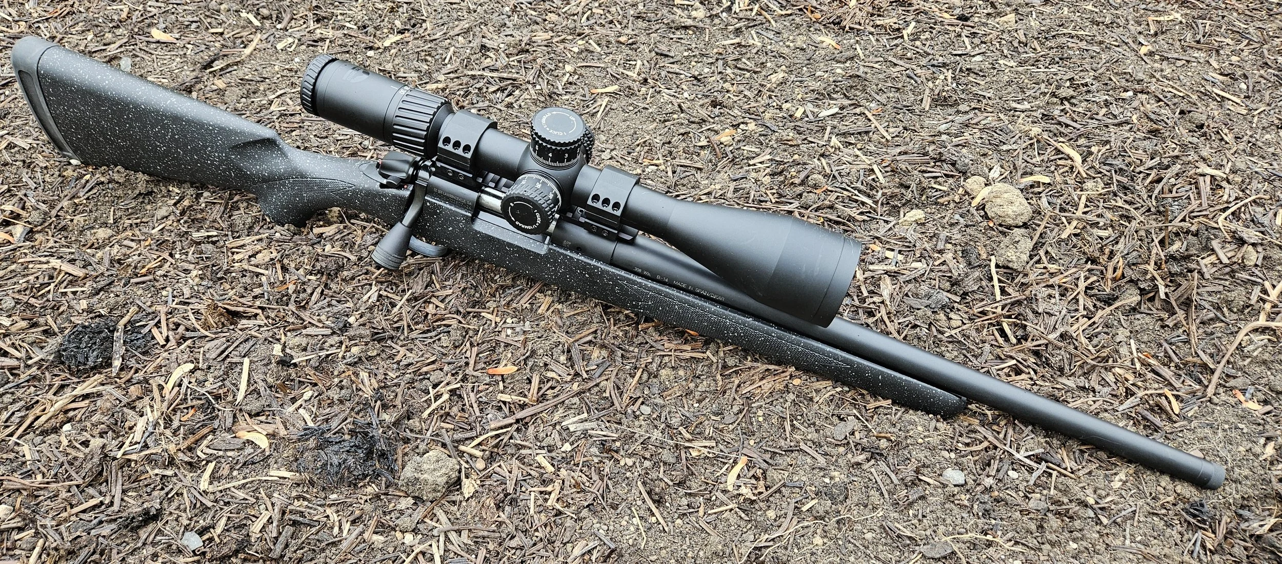 Bergara B-14 Ridge SP — Firearms Insider