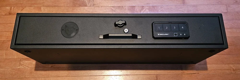 SecureIt Fast Box 36D — Firearms Insider