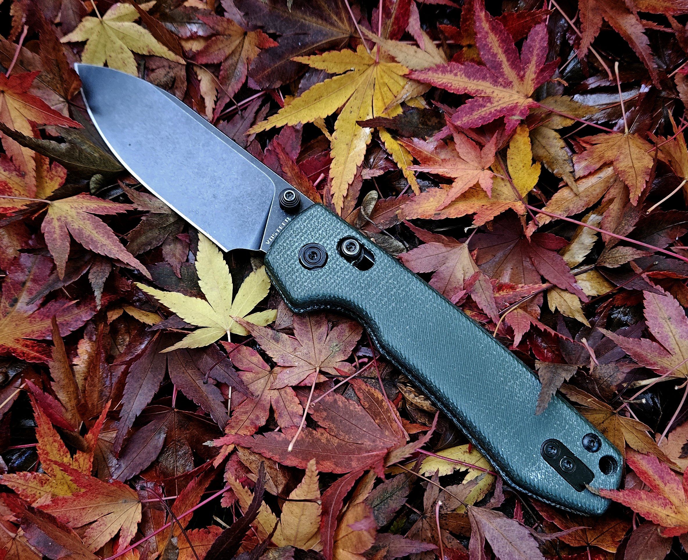 Benchmade Launches Table Knives Fit for a Lodge