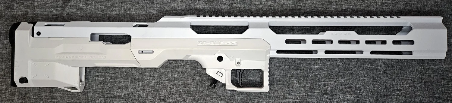 Sruna SRU SRUNA-22 Bullpup Chassis — Firearms Insider