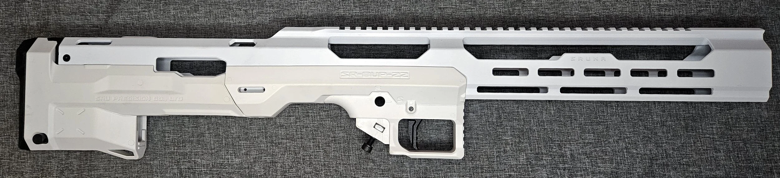 Sruna SRU SRUNA-22 Bullpup Chassis — Firearms Insider