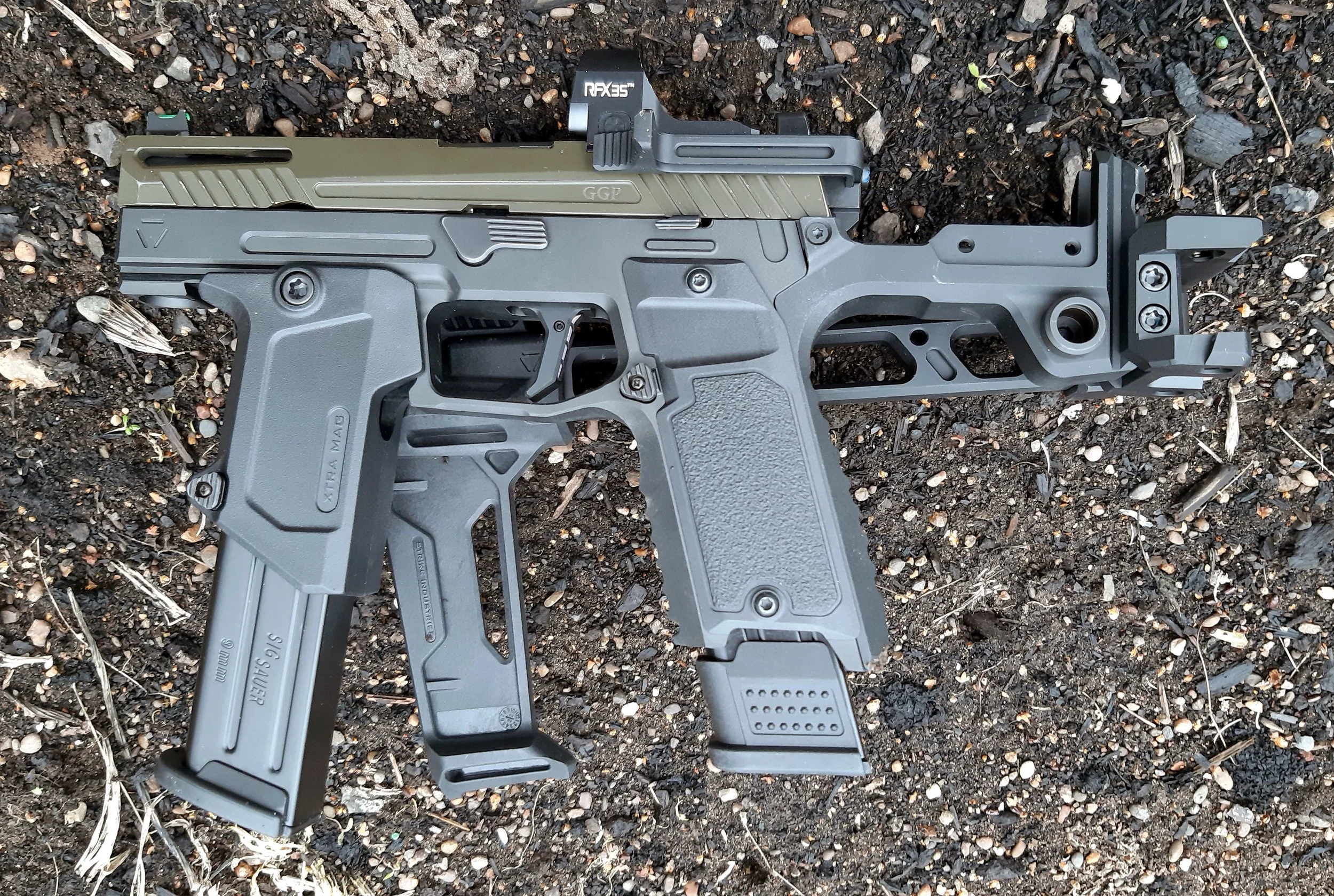 Strike Modular Chassis (SMC) — Firearms Insider