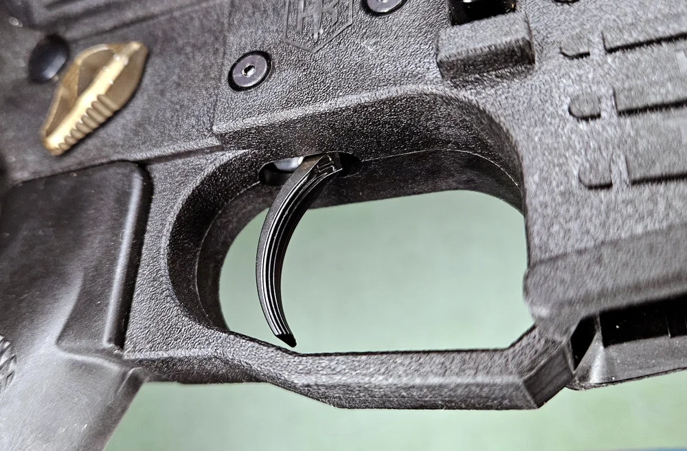 Magic Spacel Trigger TriggerTech AR Duty trigger — Firearms Insider