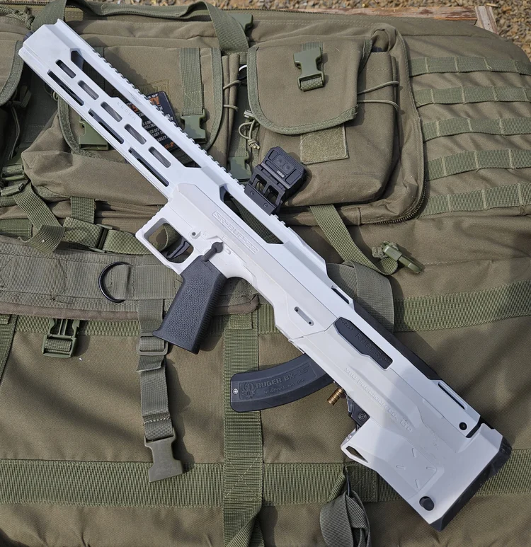 Sruna SRU SRUNA-22 Bullpup Chassis — Firearms Insider