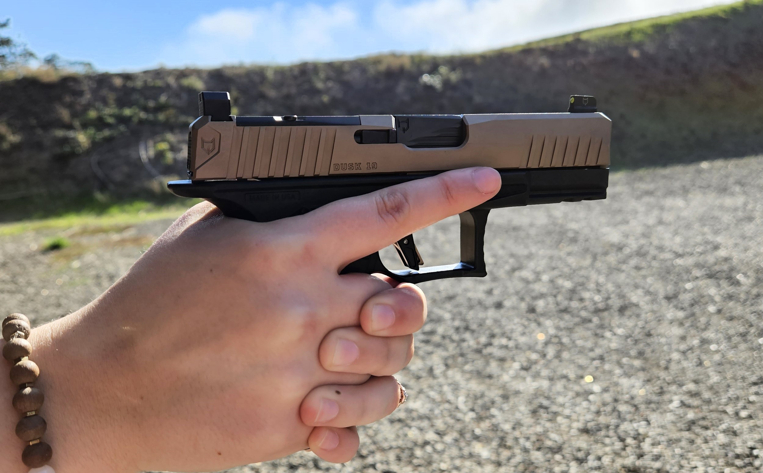 How to Install Glock Night Sights (Without a Sight Pusher Tool) - Pew Pew  Tactical