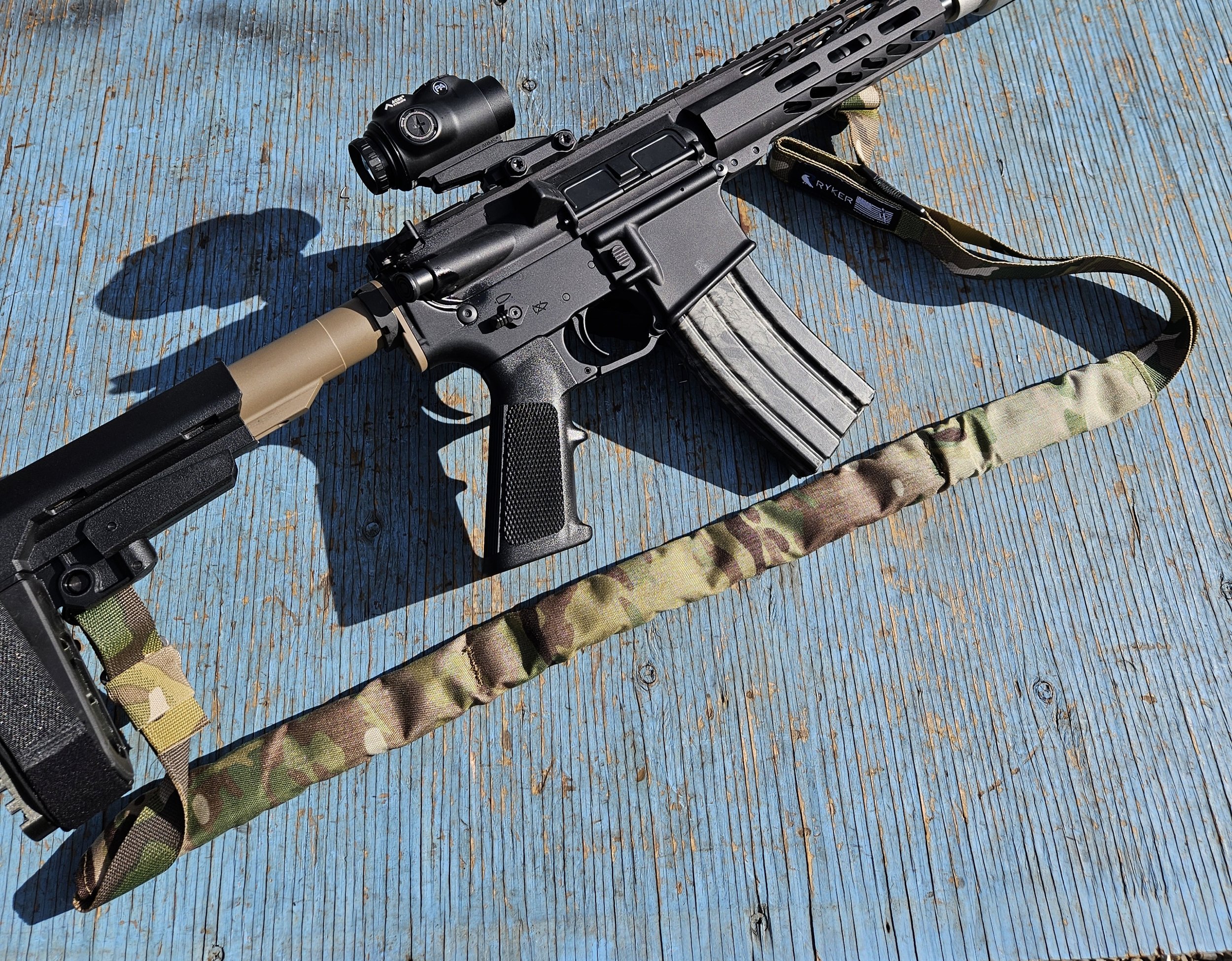 Ryker Sling 2.0 — Firearms Insider