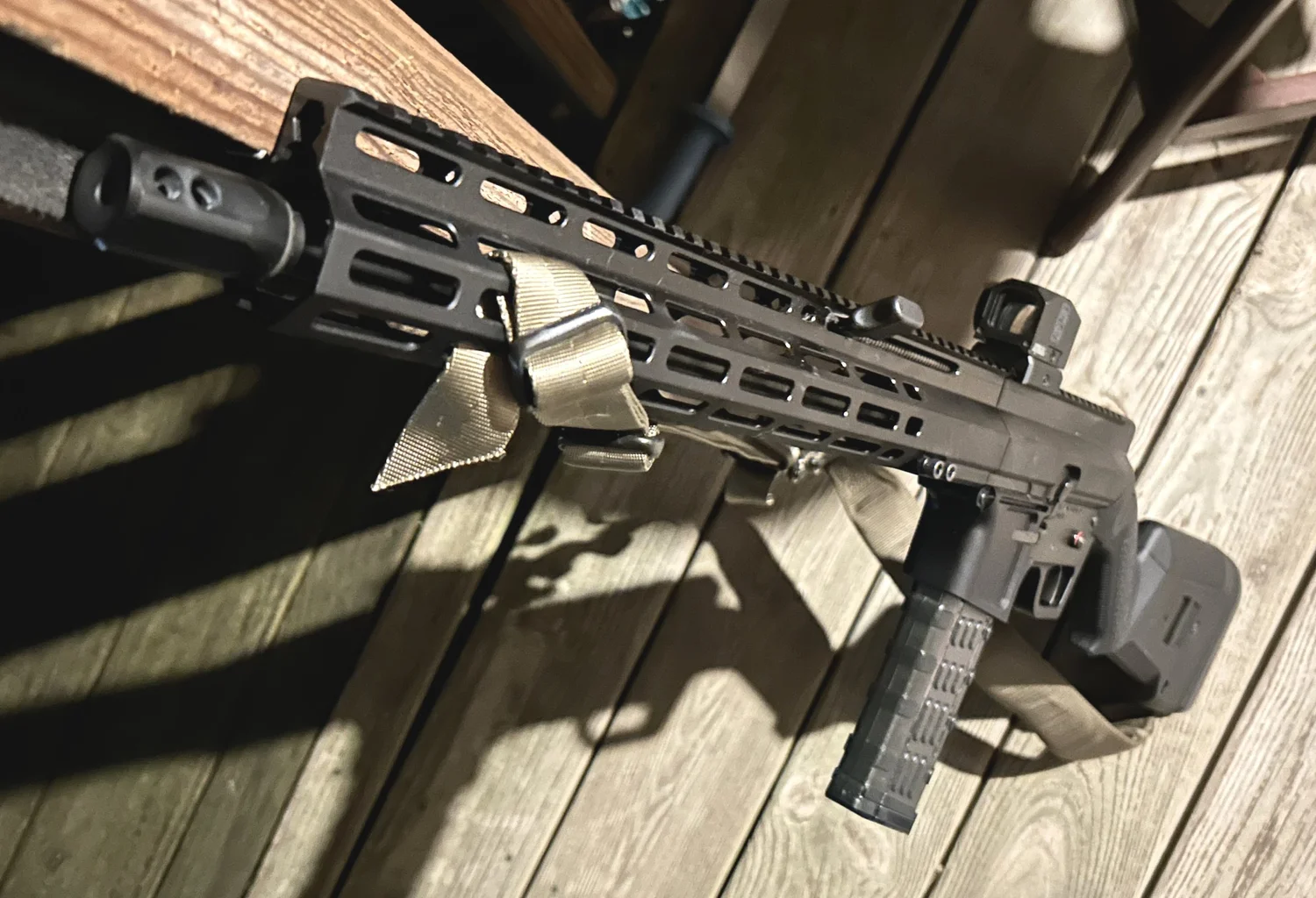 Fm Ranch Rifle Lower FOXTROT MIKE RANCH RIFLE — Firearms Insider