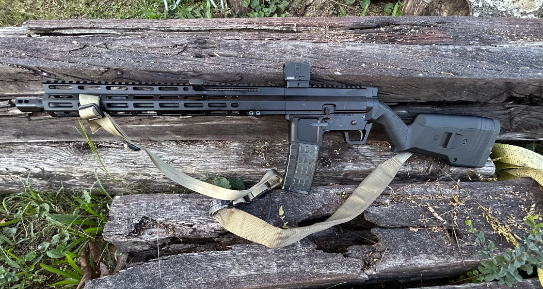 Fm Ranch Rifle Lower FOXTROT MIKE RANCH RIFLE — Firearms Insider