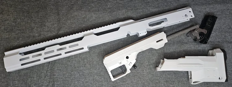 Sruna SRU SRUNA-22 Bullpup Chassis — Firearms Insider