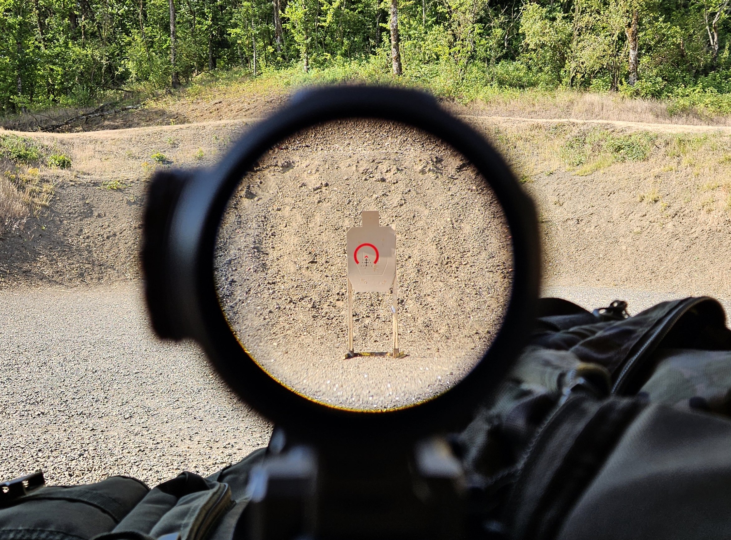 Best Pistol & Rifle Optics for Shooters with Astigmatism - Pew Pew Tactical