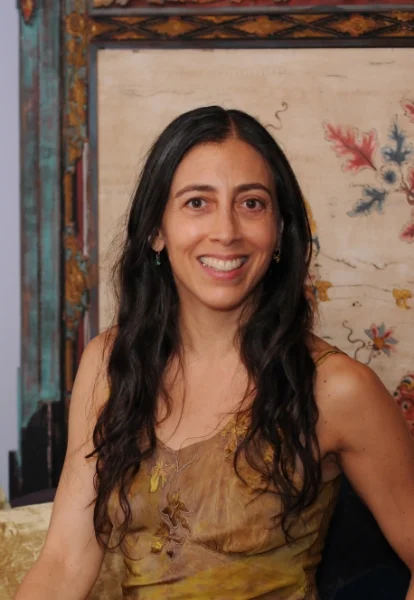 About Dr. Eden Fromberg