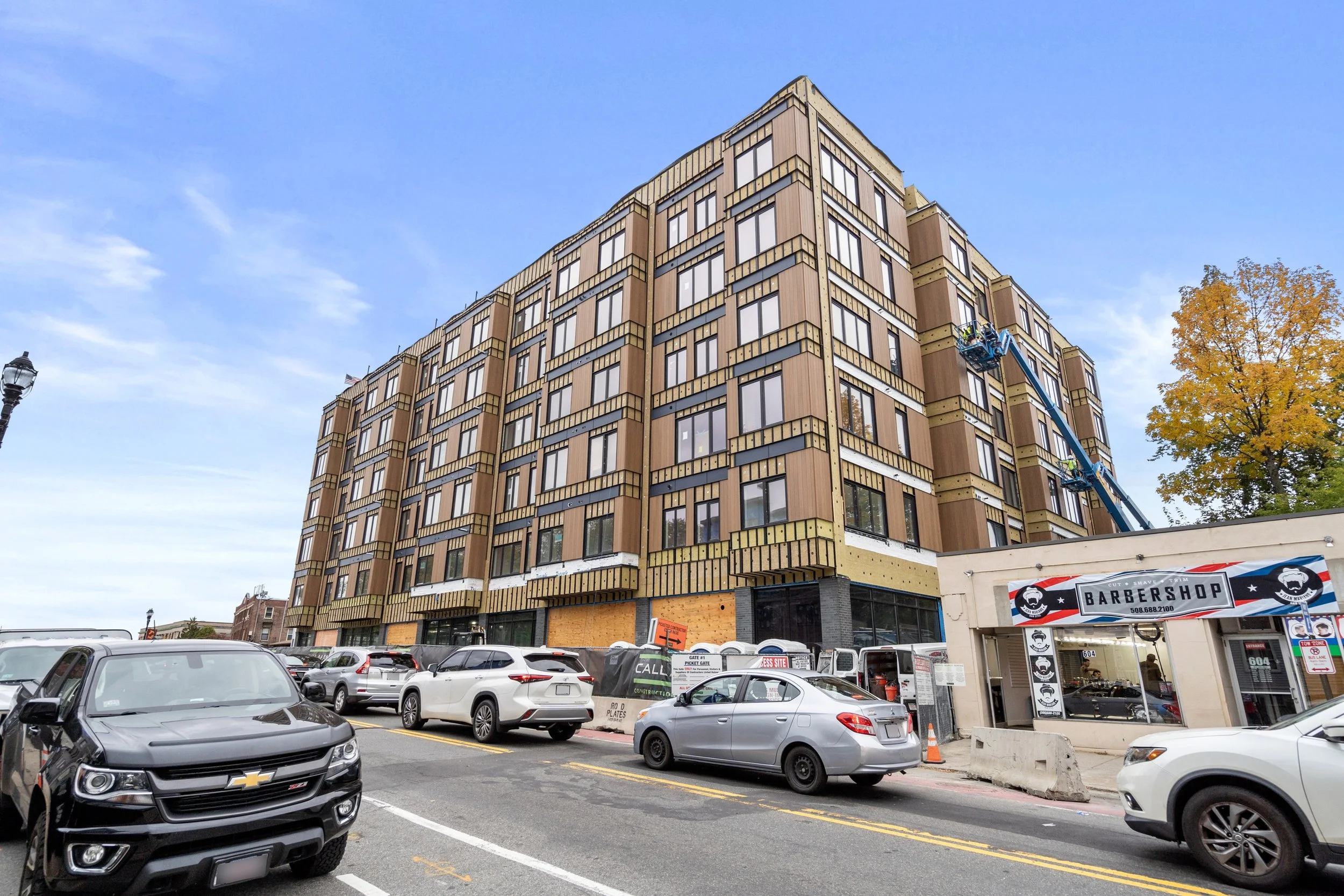 The 600 — Volnay Capital