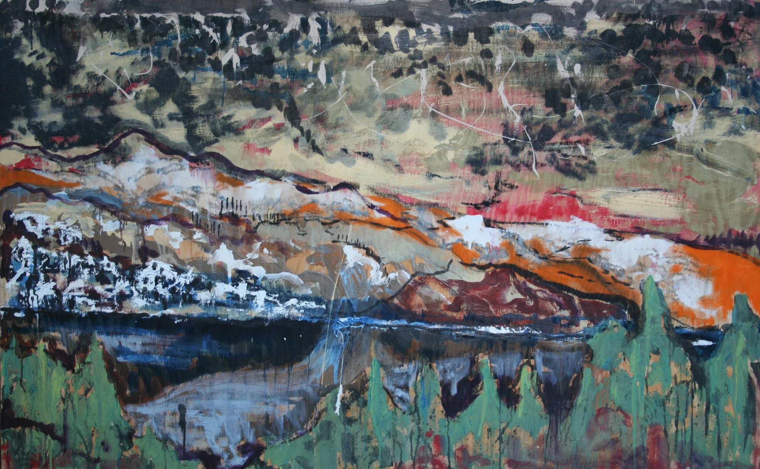 The East Side 48'' x30''.JPG