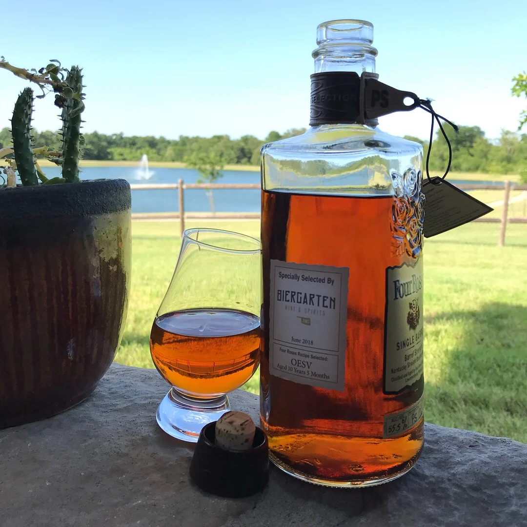 Four Roses Private Select