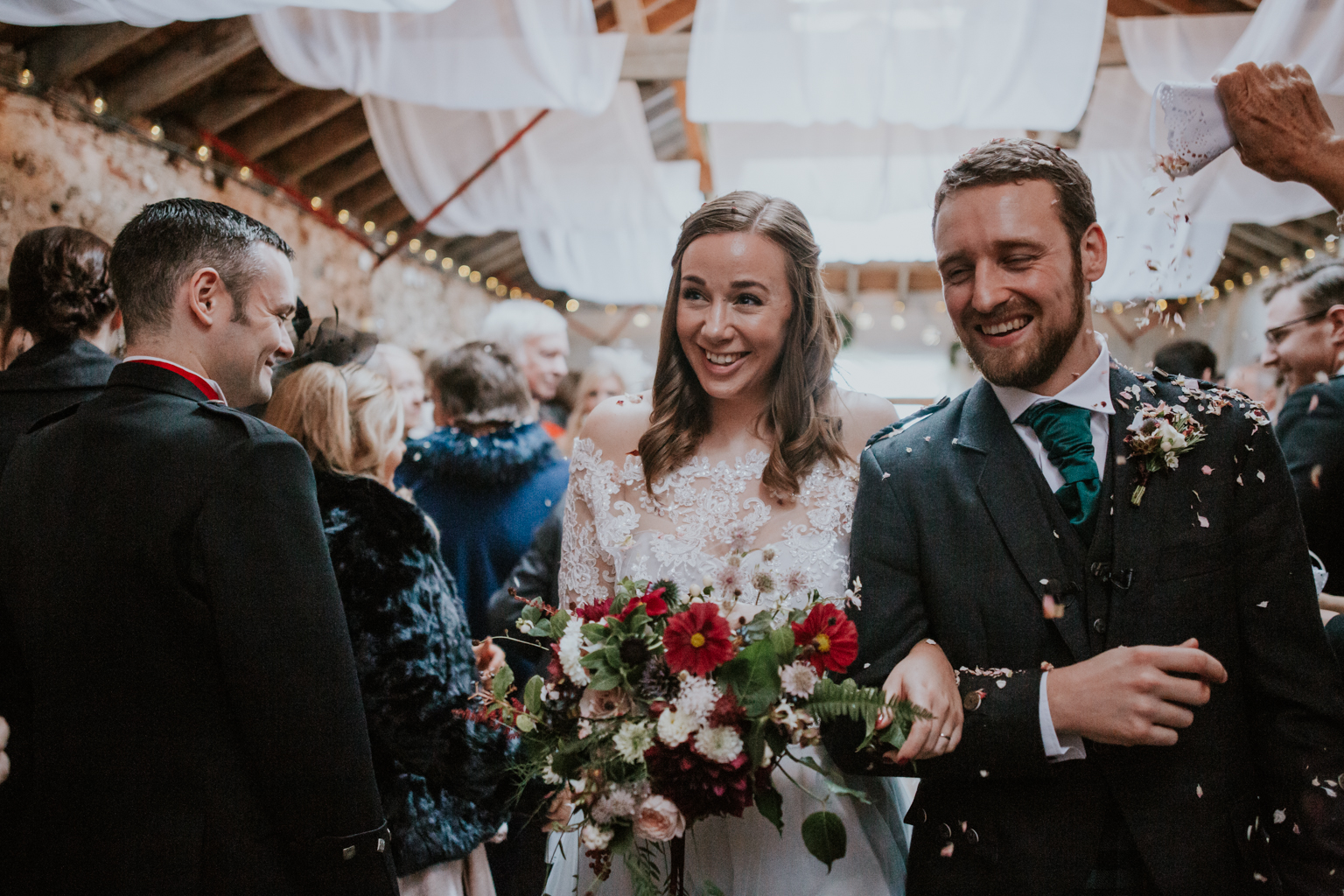 DIY Rustic Harelaw Farm Wedding | Ayrshire Wedding Photographer â€” In the  Name of Love Photography