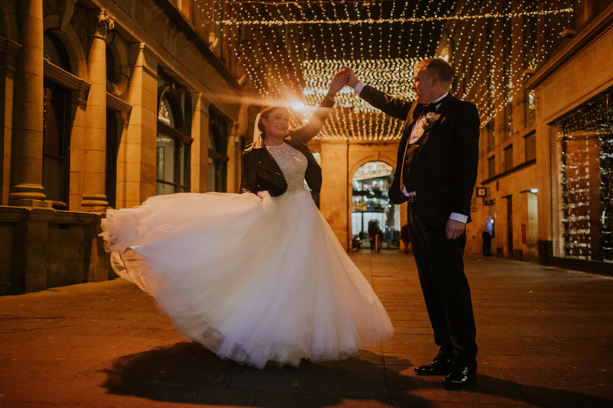 A City 29 Private Members Club Wedding Glasgow Wedding Photographer