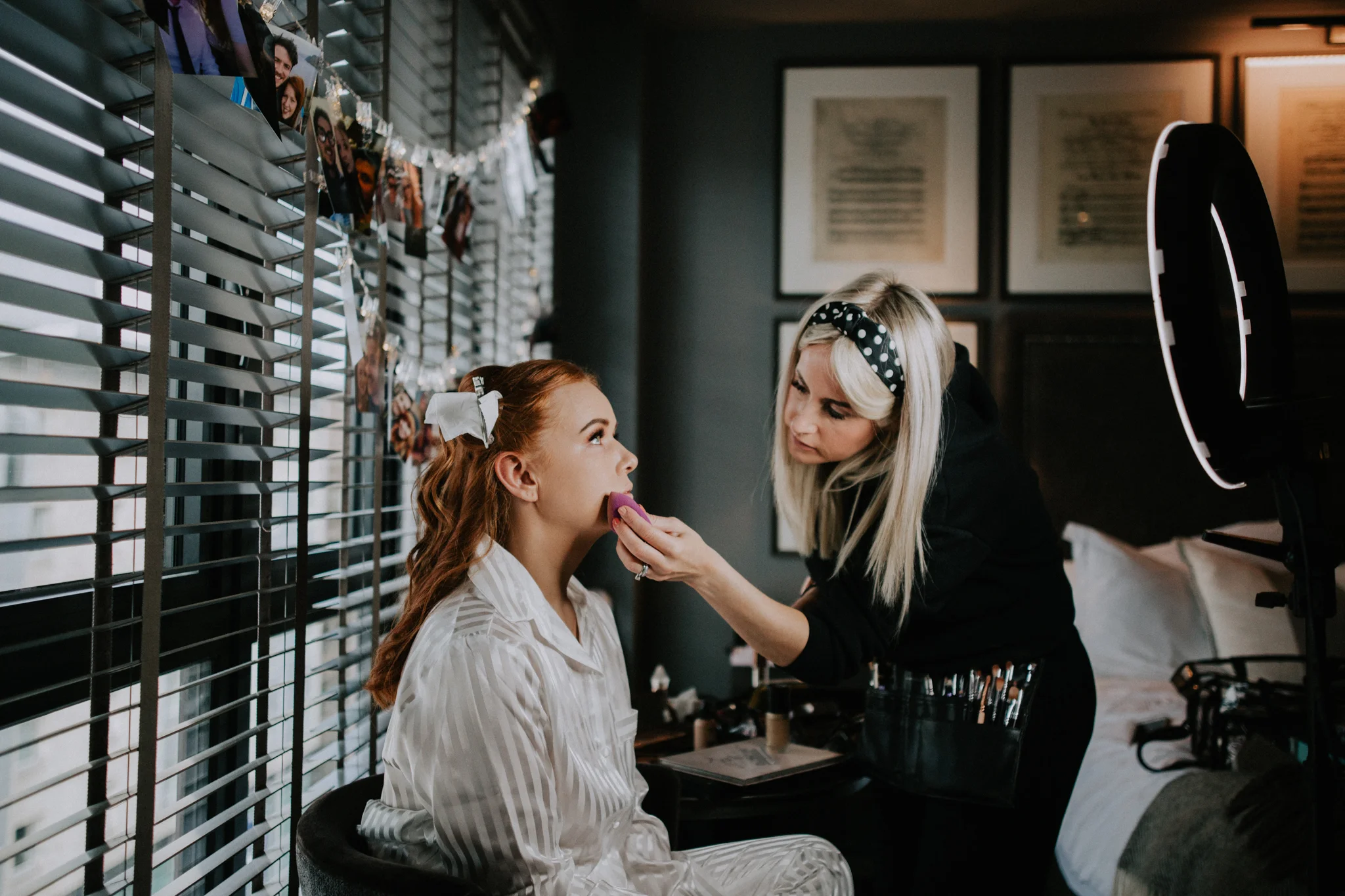 Bohemian Makeup Artists Glasgow Saubhaya Makeup