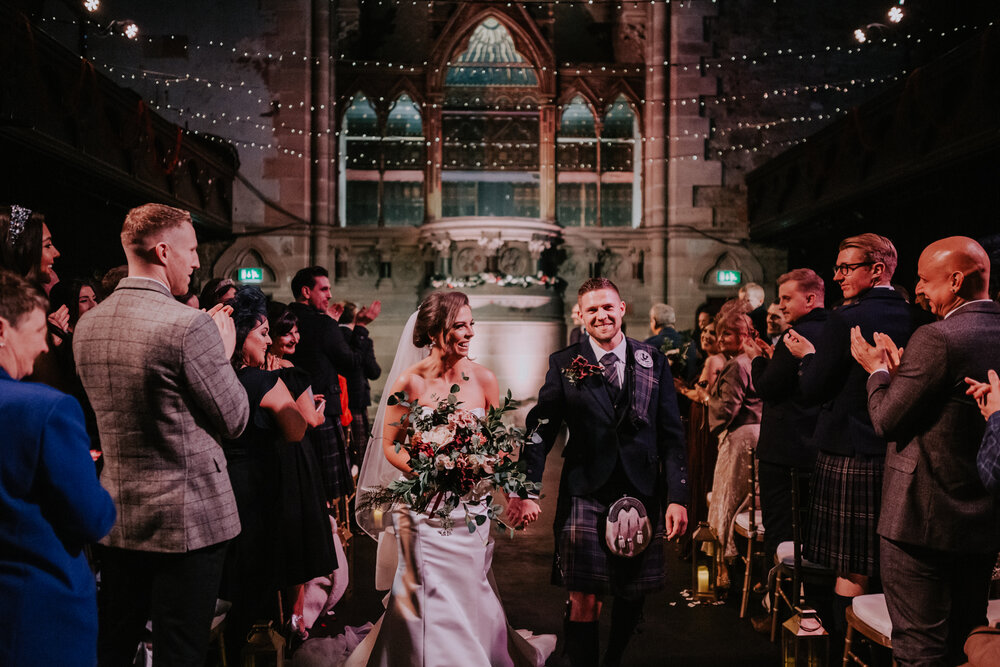 Wedding Polaroid Porn - A Wintry Cottiers Theatre Wedding | Glasgow Wedding Photographer â€” In the  Name of Love Photography