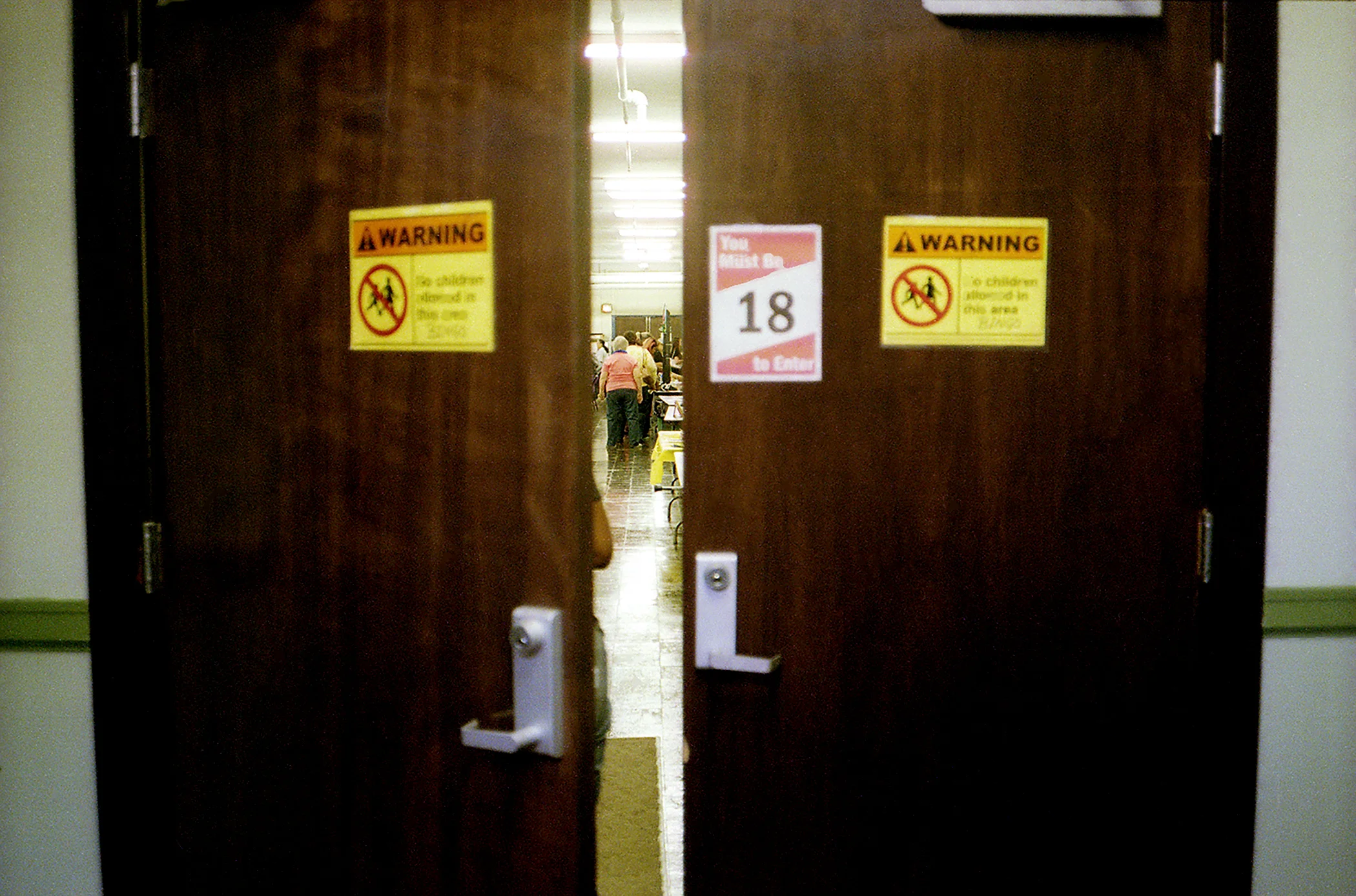 Entry