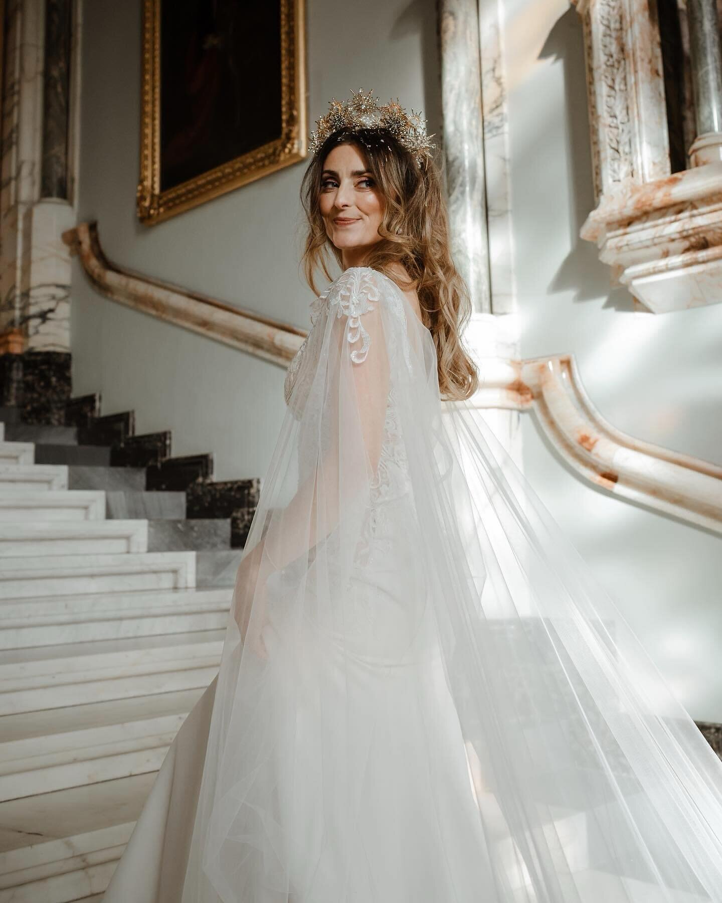 FINA Bride Kate, the most moonlit beauty we have ever seen! 
Stunning Photography by @caroweissphoto 
Bride Hair @ochayekinoo 
Bride Makeup @anacruzmakeup 
Hair &amp; Makeup Team @alixmuirmakeup @leeanneallisonhair 

@theodoravanduin @wild_flower_wor