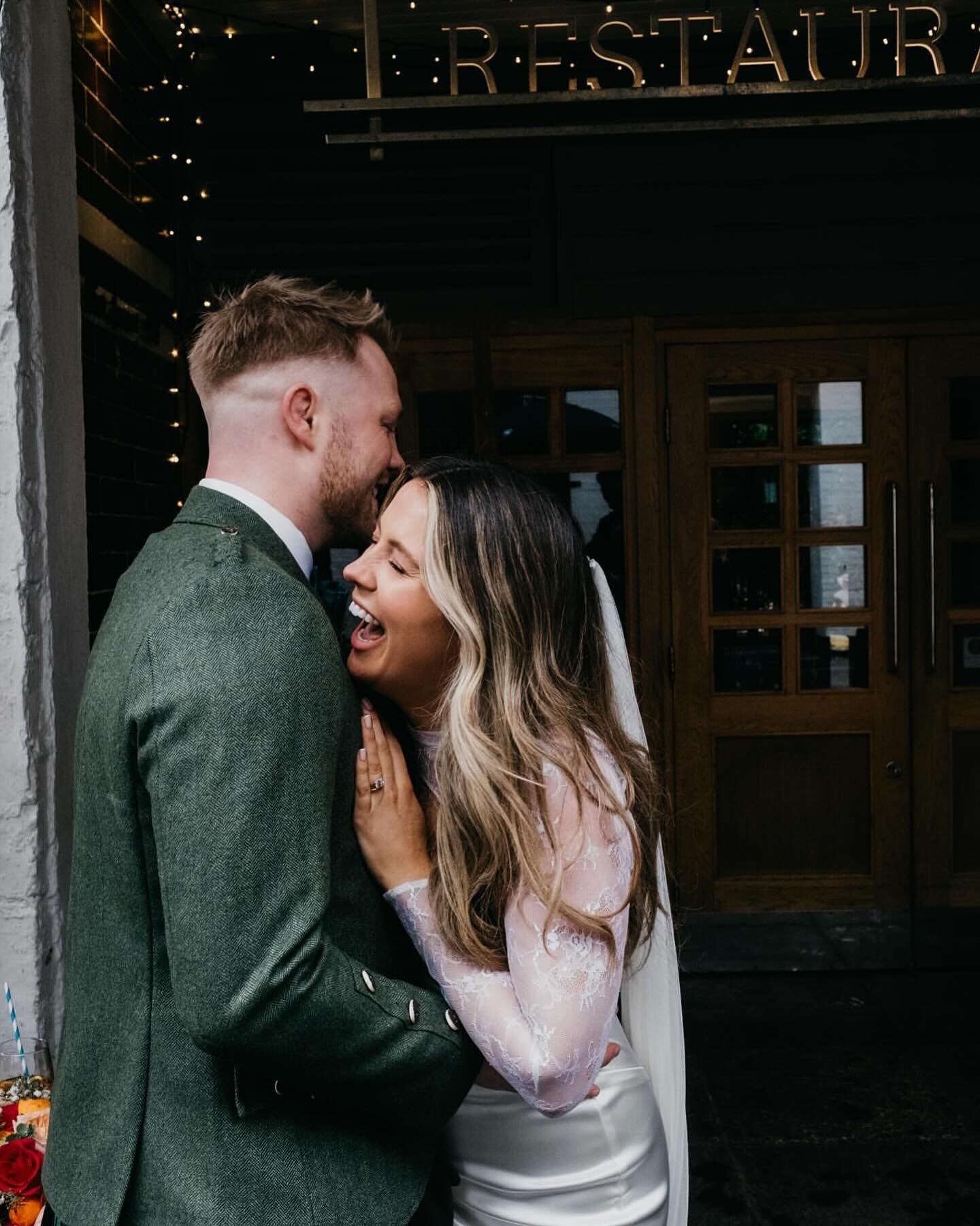 First FINA Wedding for 2024! Makeup by Ana &amp; Alix for the STUNNING Stella &amp; Oscar&bull; Photography by the very talented @stellafotos Stella &amp; Oscar - GLASGOW ❤️ We had the very best day with you, your beautiful family and bridesmaids, th