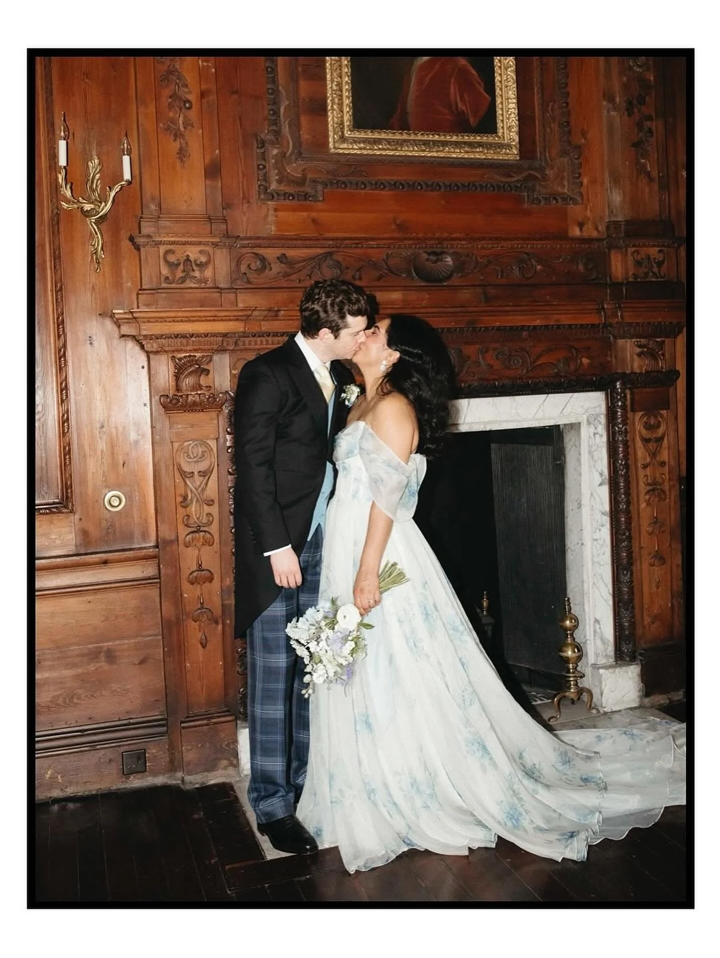 As if the first look wasn&rsquo;t stunning enough! Sarika changed into this beautiful dress for her second ceremony, she was an absolute vision. We created a new look with a makeup palette to compliment her dress and tones to pair with the gorgeous f