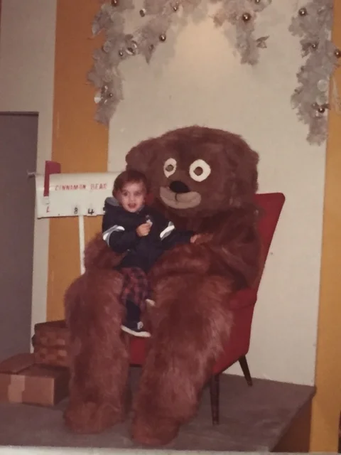 Kenny and the Cinnamon Bear Frederick Nelson's Portland .JPG