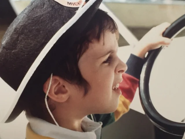 Kenny at Disneyland .JPG