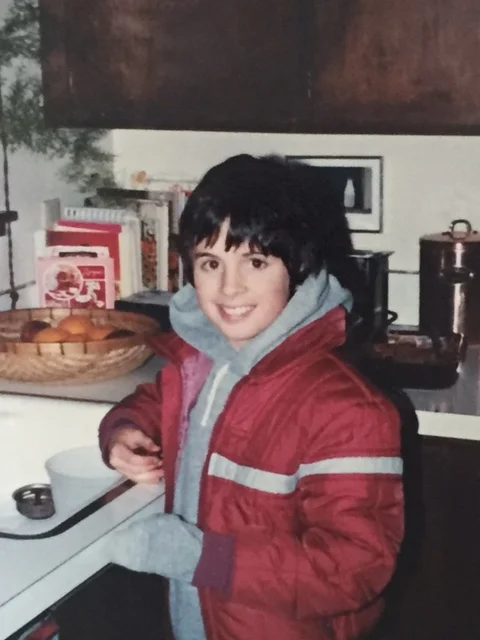 Kenny at the Beaverton house .JPG