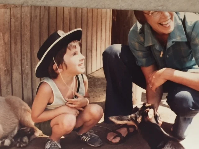 Ken on Vacation with Dad .JPG