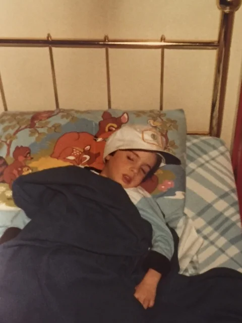 A hard days work .JPG