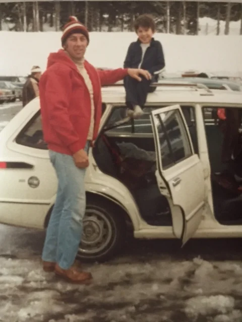 Skiing with Don .JPG