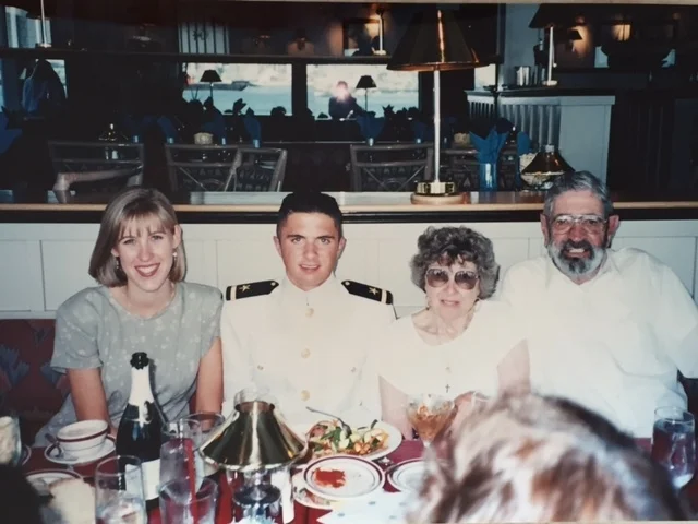 Allison, Ken with Grandma Jane and Grandpa Paur.JPG