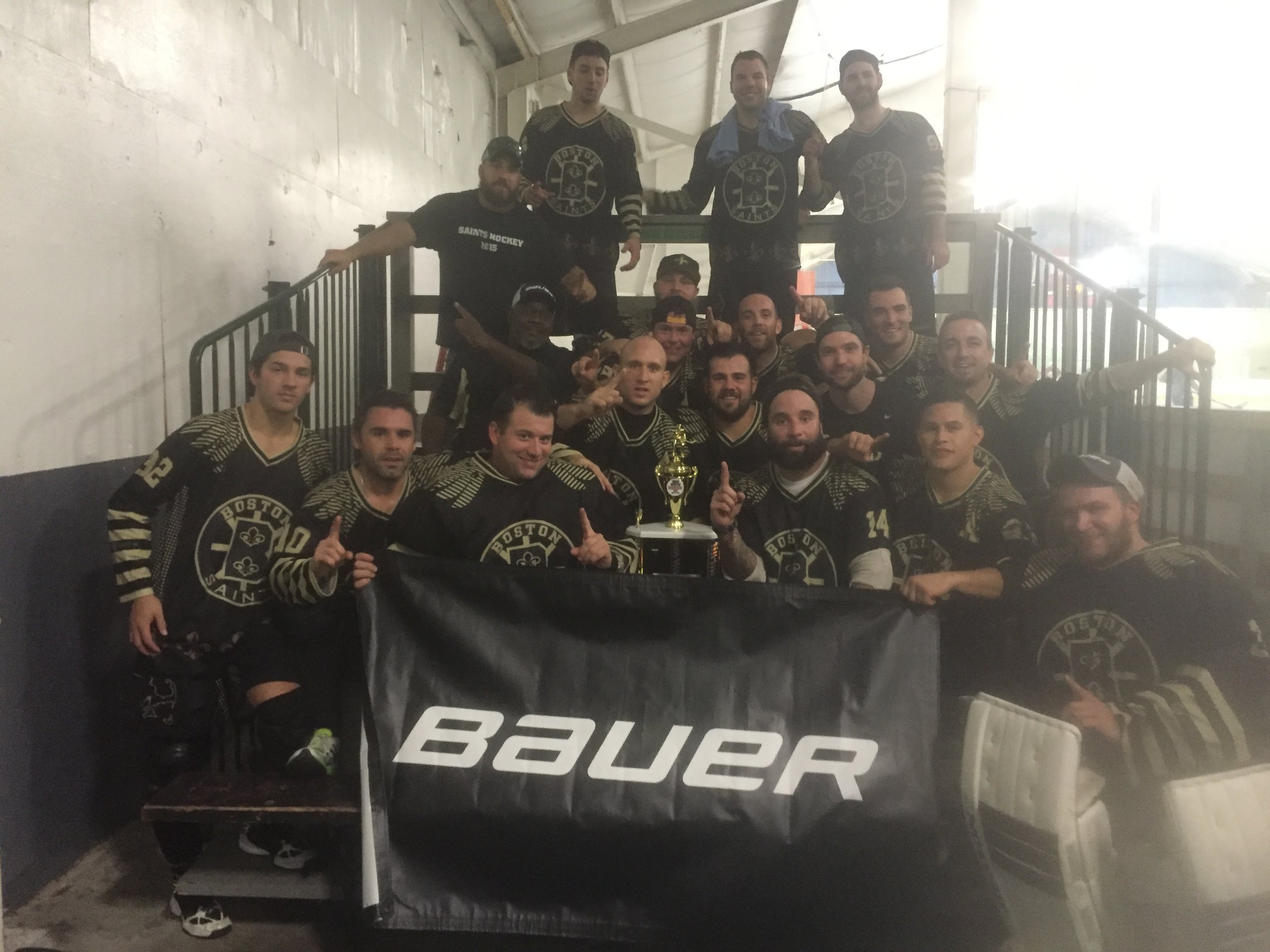 A Champions: Boston Saints