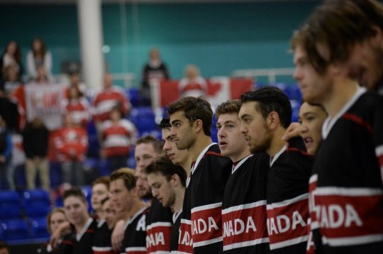 Hockey Canada announces men's world championship roster